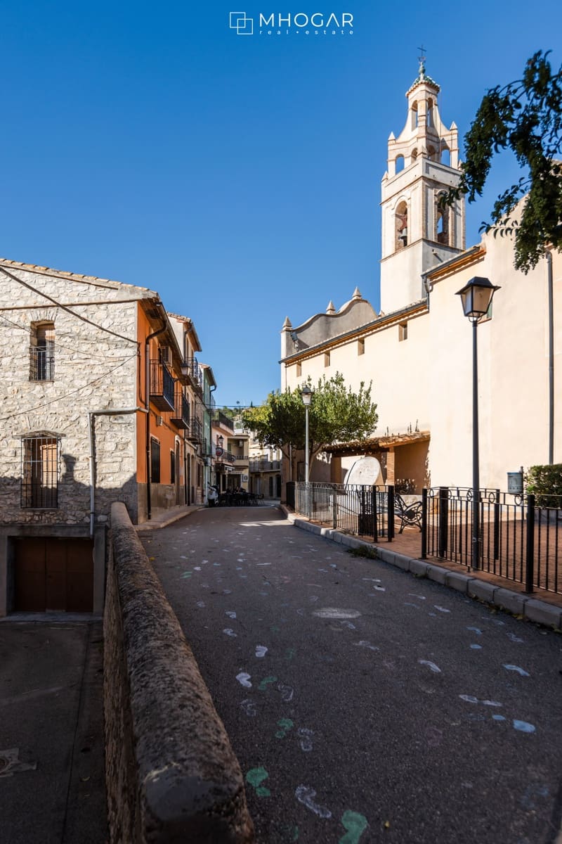 4 soveværelse Byhus til salg i Vall de Laguart - € 265.000 (Ref: 9273034)