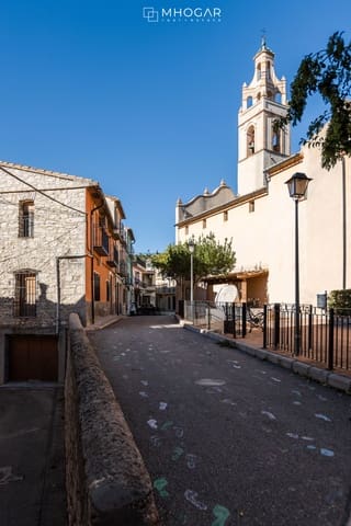 4 bedroom Townhouse for sale in Campell, Vall de Laguart - € 265,000 (Ref: 9273034)