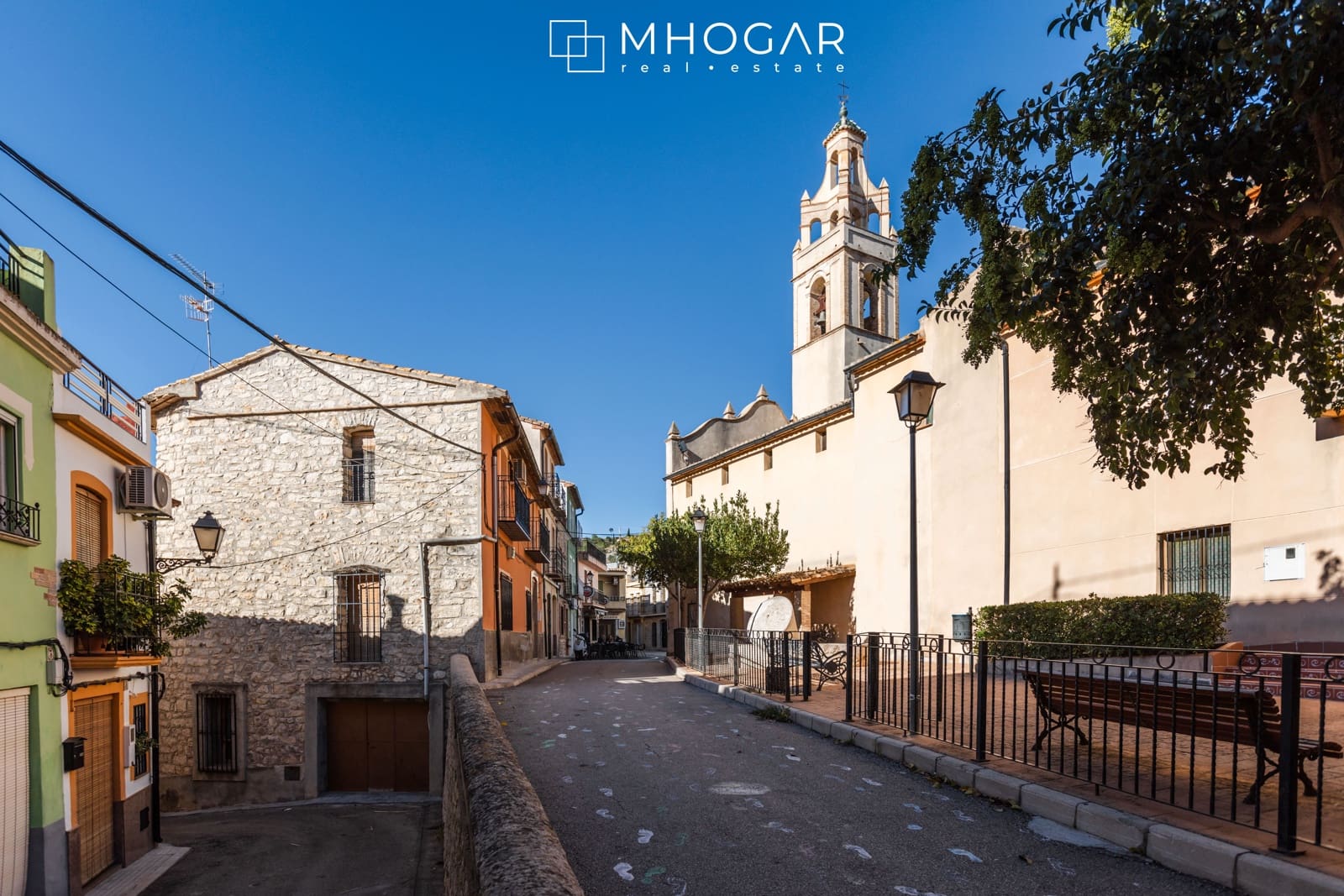 4 soveværelse Byhus til salg i Vall de Laguart - € 265.000 (Ref: 9273034)