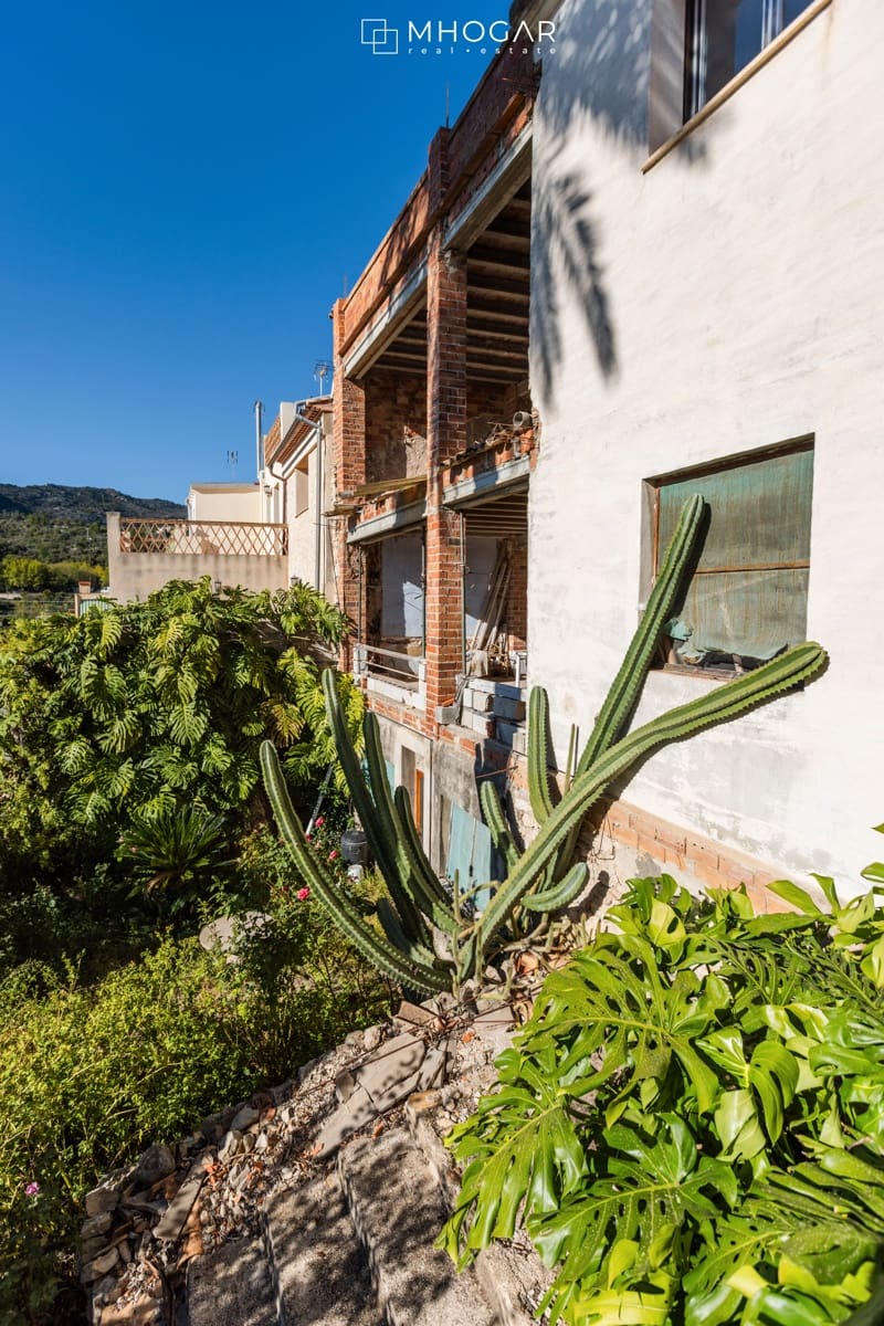 4 soveværelse Byhus til salg i Vall de Laguart - € 265.000 (Ref: 9273034)