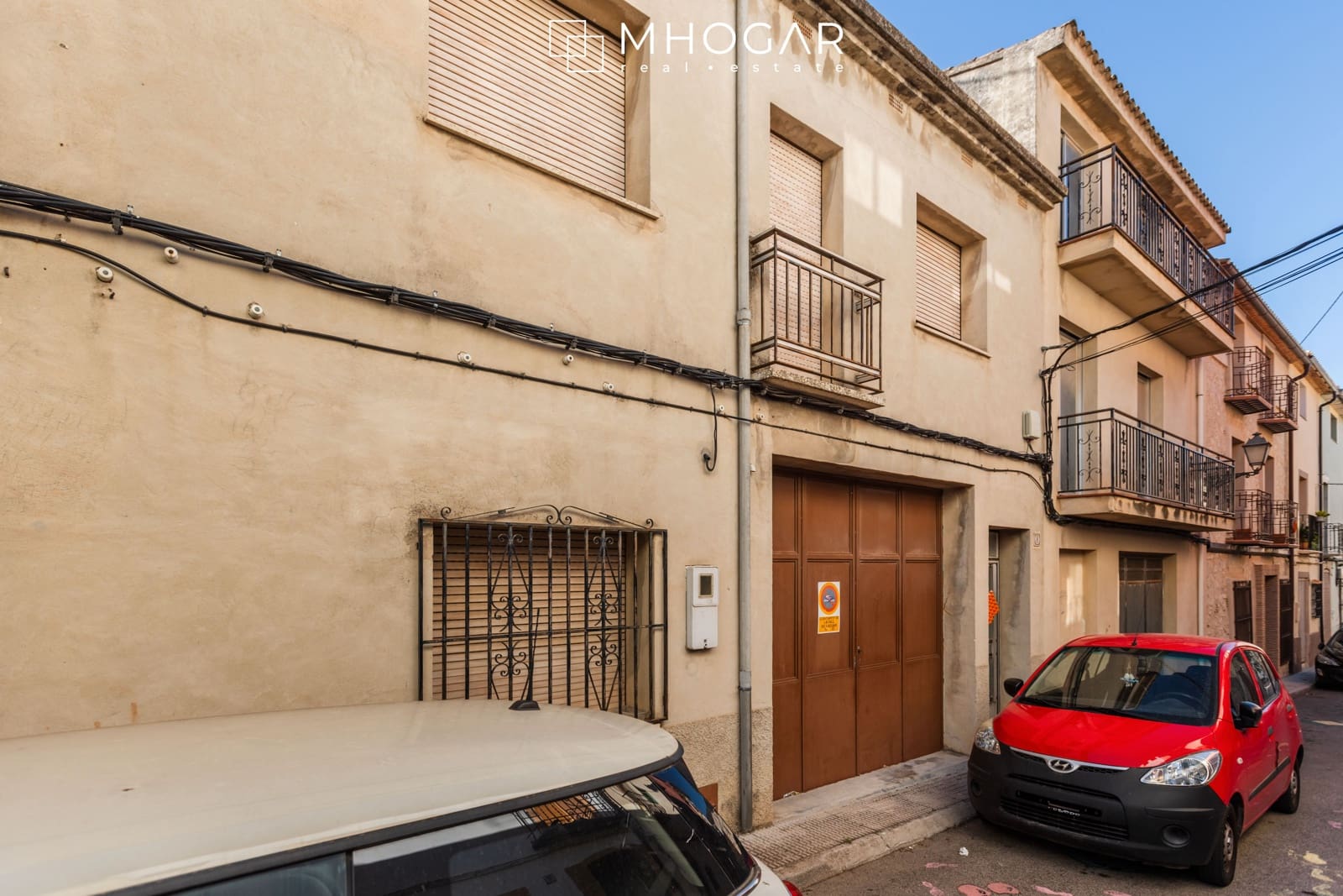 4 soveværelse Byhus til salg i Vall de Laguart - € 265.000 (Ref: 9273034)