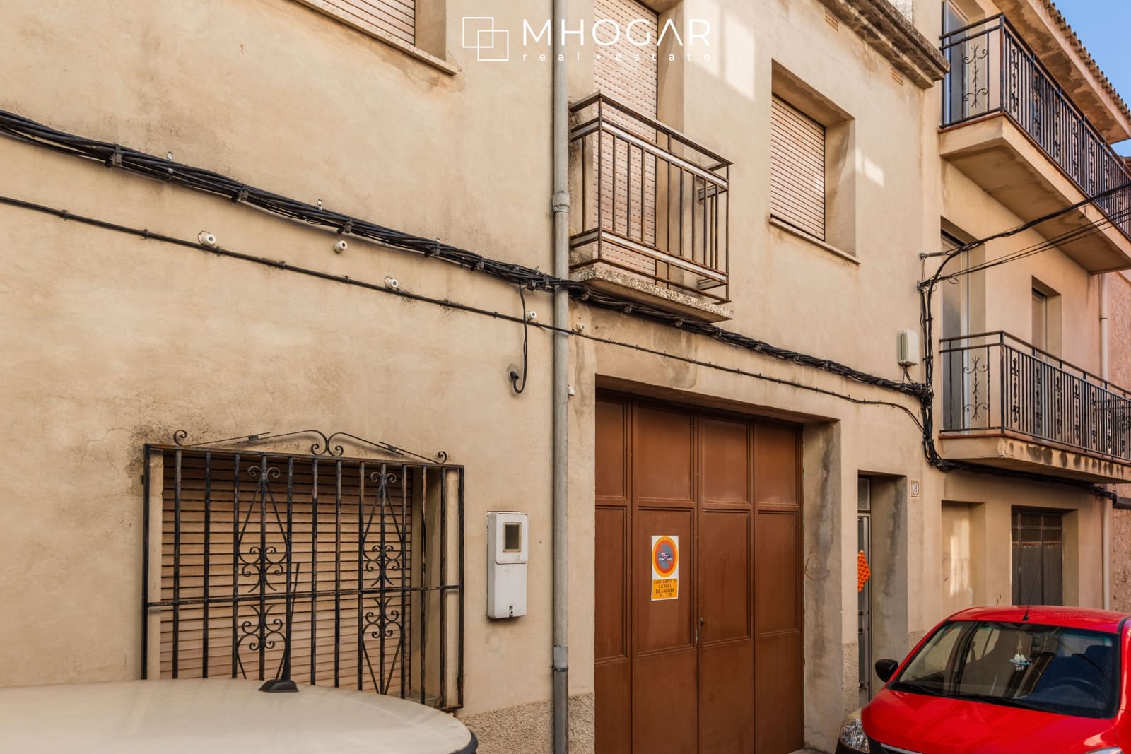 4 soveværelse Byhus til salg i Vall de Laguart - € 265.000 (Ref: 9273034)