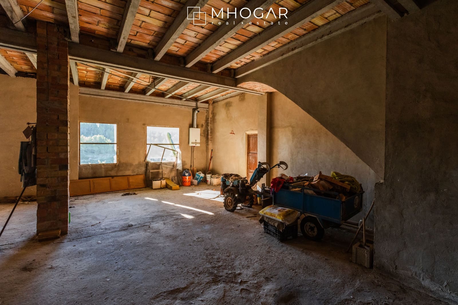 4 soveværelse Byhus til salg i Vall de Laguart - € 265.000 (Ref: 9273034)