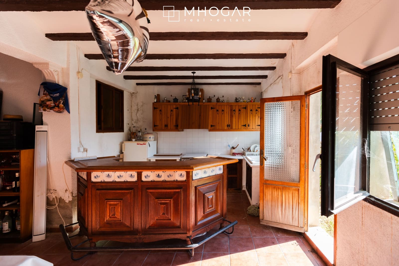 4 soveværelse Byhus til salg i Vall de Laguart - € 265.000 (Ref: 9273034)