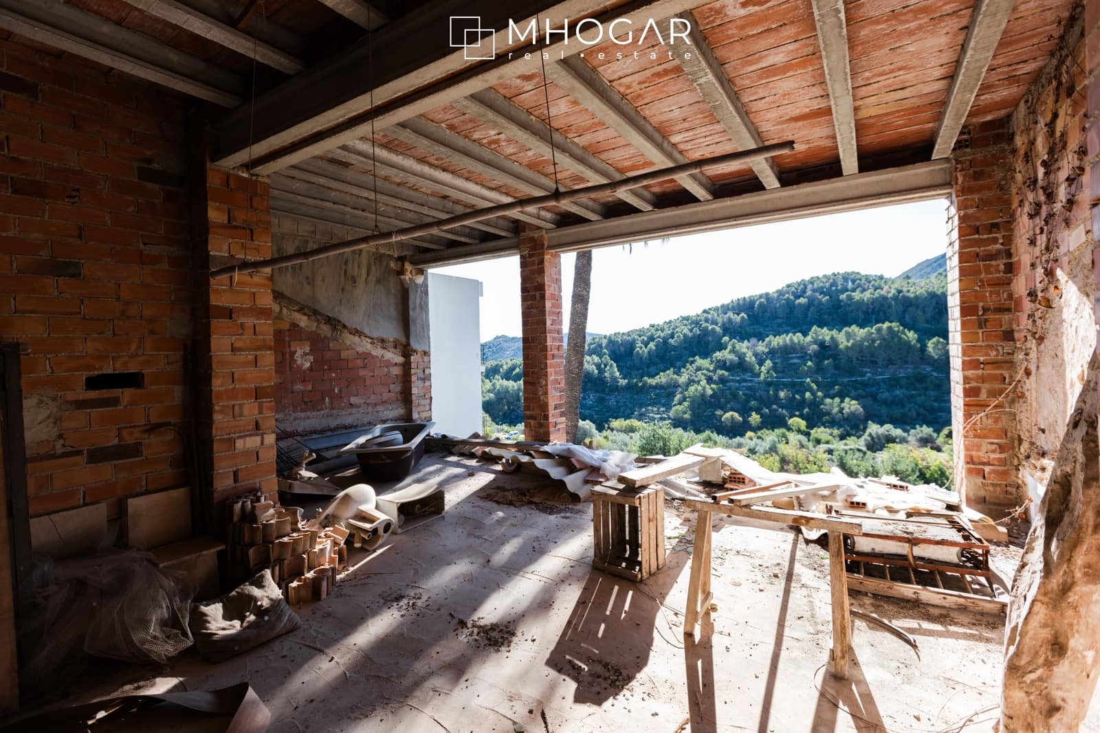 4 soveværelse Byhus til salg i Vall de Laguart - € 265.000 (Ref: 9273034)