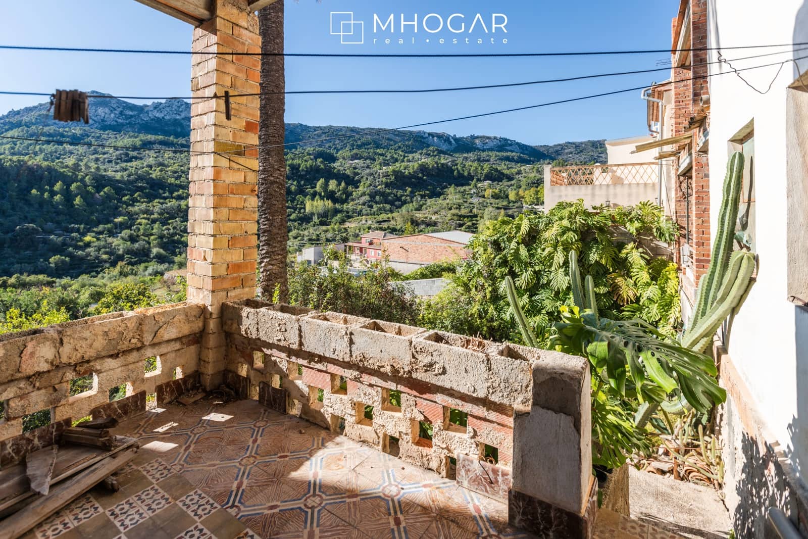 4 soveværelse Byhus til salg i Vall de Laguart - € 265.000 (Ref: 9273034)