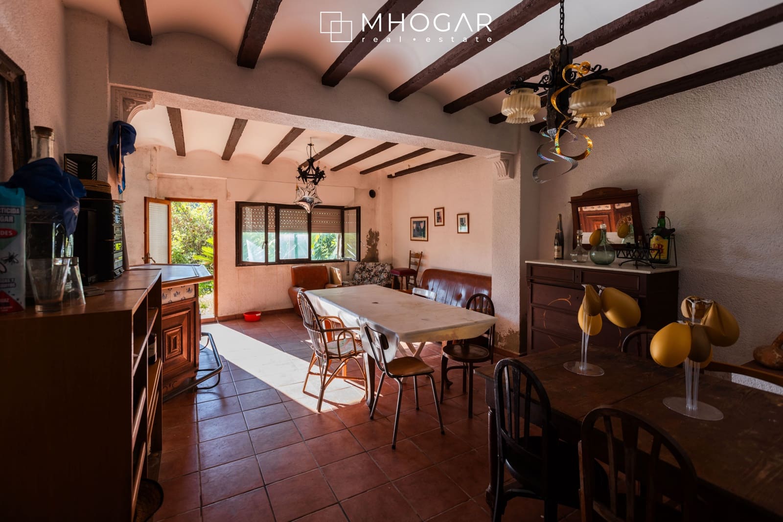 4 soveværelse Byhus til salg i Vall de Laguart - € 265.000 (Ref: 9273034)