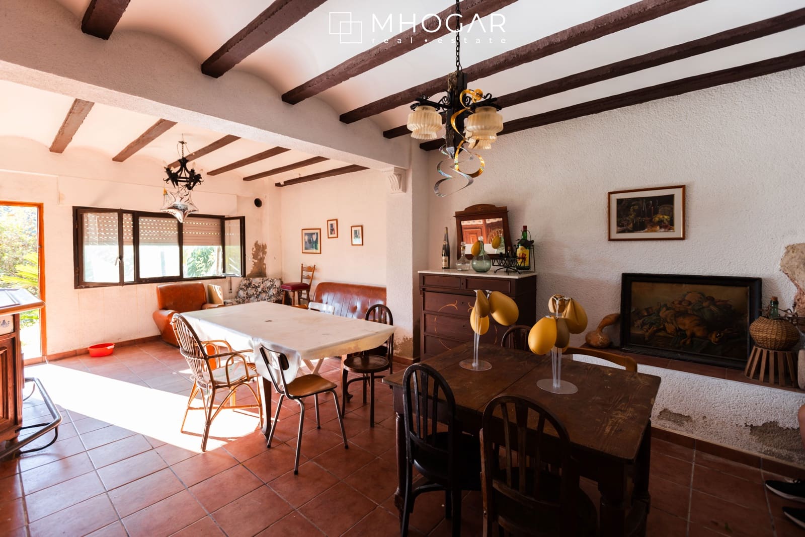 4 soveværelse Byhus til salg i Vall de Laguart - € 265.000 (Ref: 9273034)