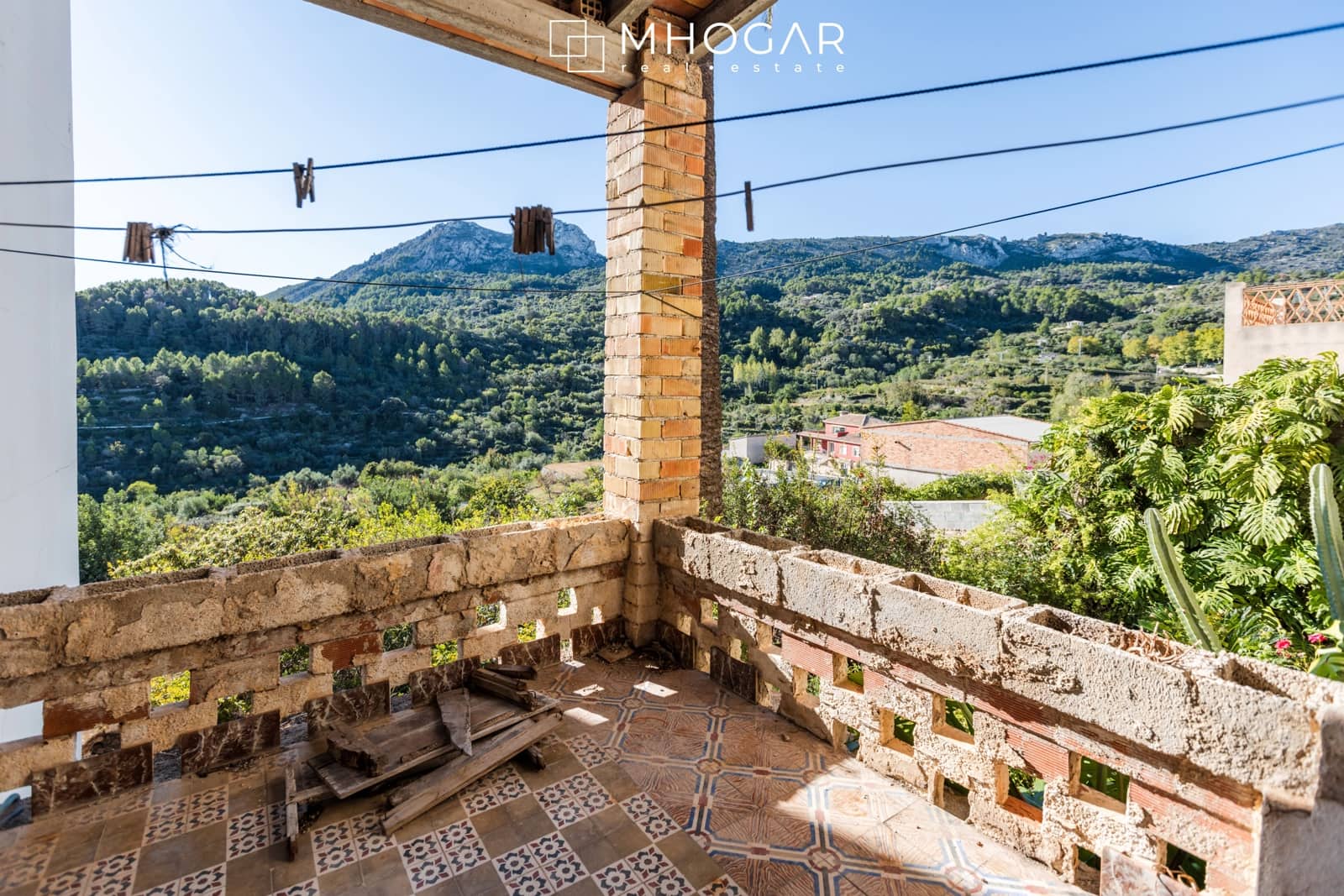 4 soveværelse Byhus til salg i Vall de Laguart - € 265.000 (Ref: 9273034)