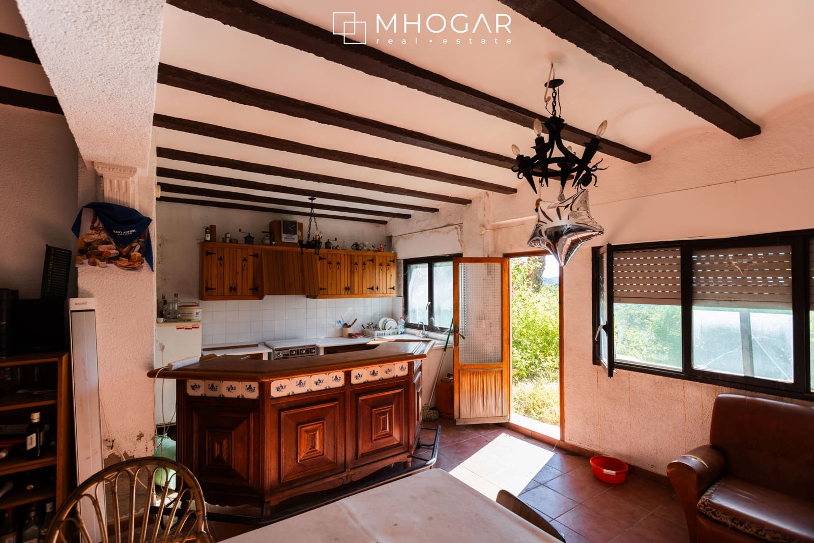 4 soveværelse Byhus til salg i Vall de Laguart - € 265.000 (Ref: 9273034)