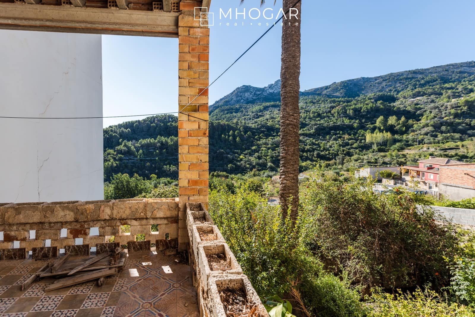 4 soveværelse Byhus til salg i Vall de Laguart - € 265.000 (Ref: 9273034)