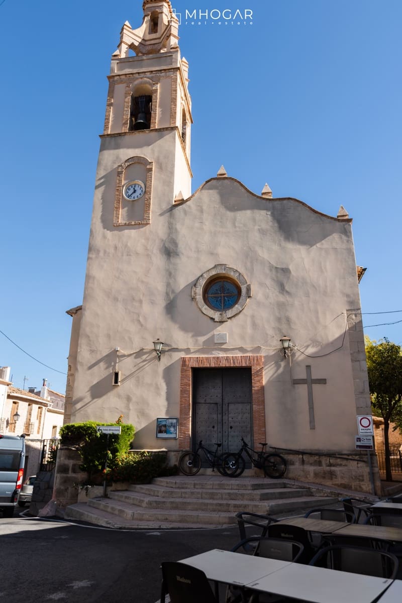 4 soveværelse Byhus til salg i Vall de Laguart - € 265.000 (Ref: 9273034)