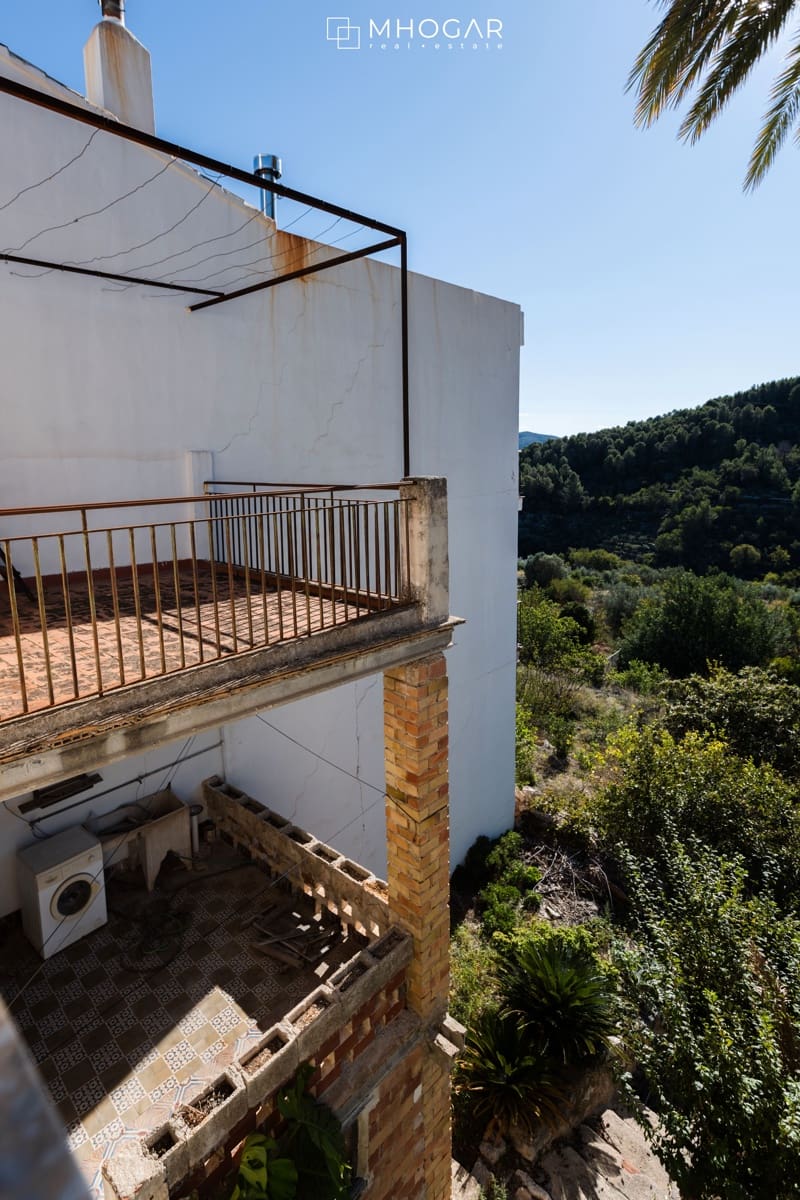 4 soveværelse Byhus til salg i Vall de Laguart - € 265.000 (Ref: 9273034)