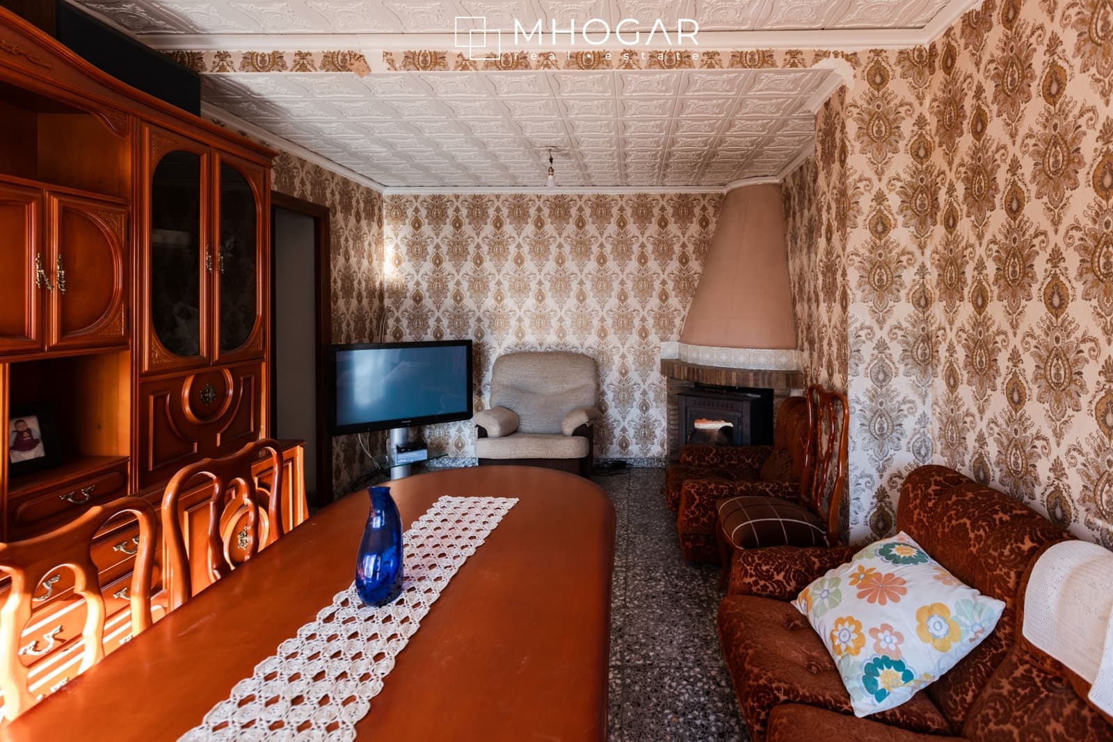 4 soveværelse Byhus til salg i Vall de Laguart - € 265.000 (Ref: 9273034)