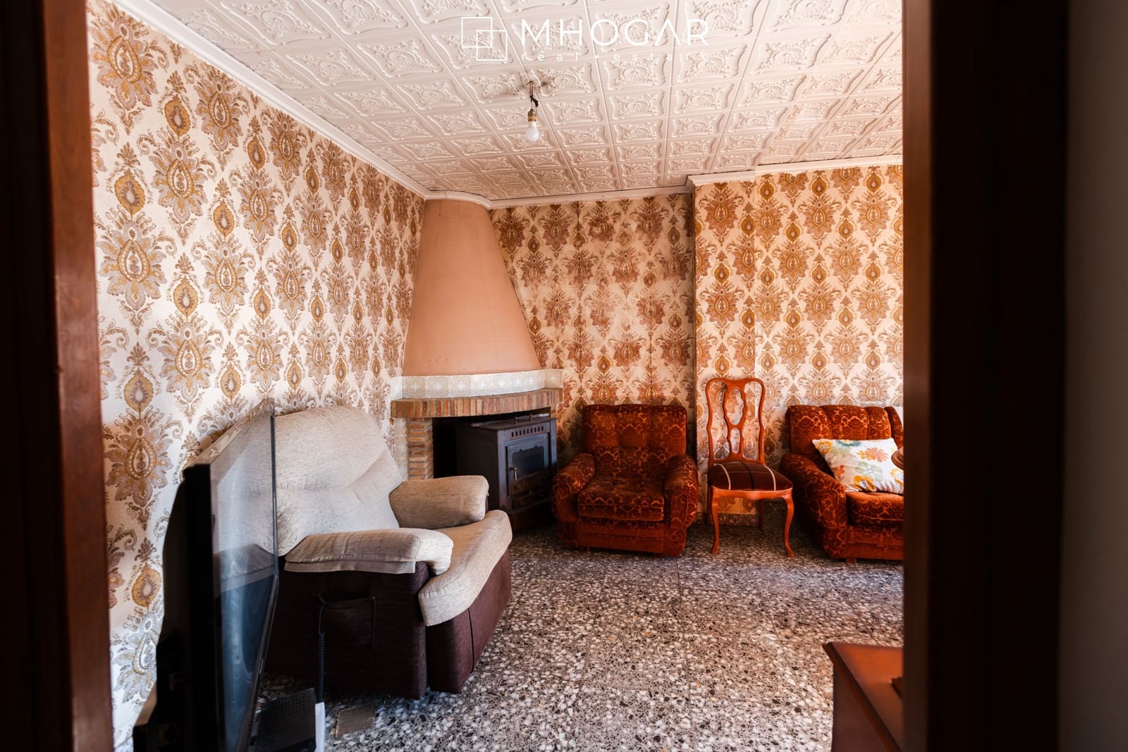 4 soveværelse Byhus til salg i Vall de Laguart - € 265.000 (Ref: 9273034)