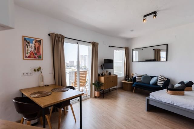 Studio til salg i Levante - Playa Fossa, Calpe / Calp - € 169.000 (Ref: 9273035)