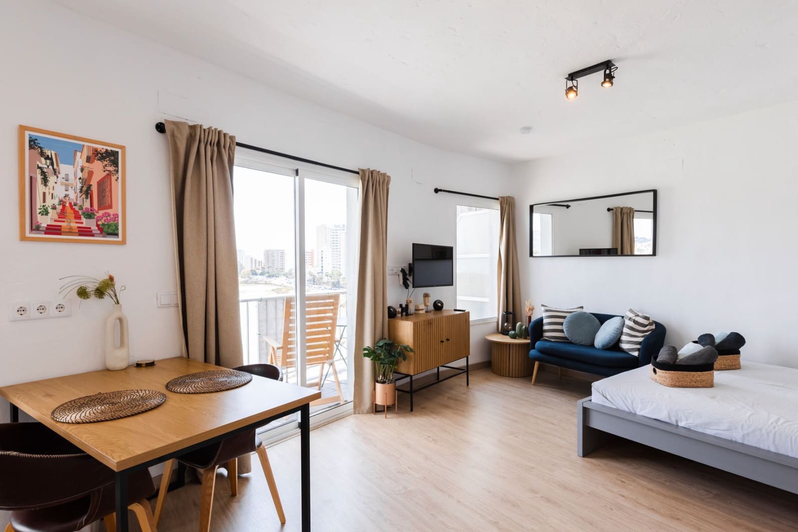 Studio til salg i Calpe / Calp - € 169.000 (Ref: 9273035)