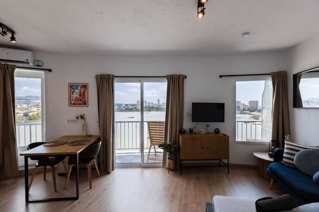 Studio til salg i Levante - Playa Fossa, Calpe / Calp - € 169.000 (Ref: 9273035)