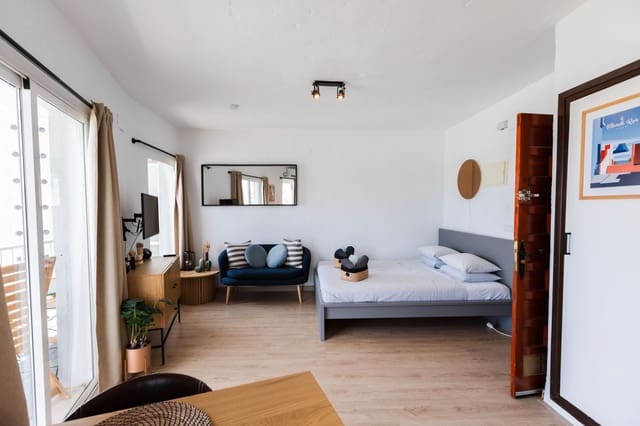 Studio til salg i Levante - Playa Fossa, Calpe / Calp - € 169.000 (Ref: 9273035)