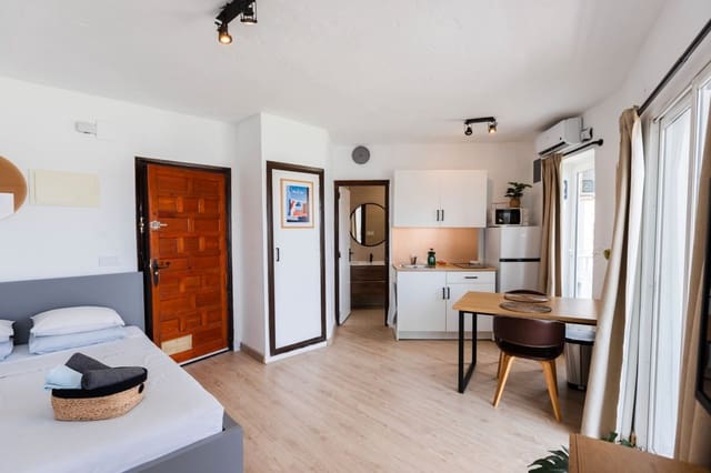 Studio til salg i Levante - Playa Fossa, Calpe / Calp - € 169.000 (Ref: 9273035)