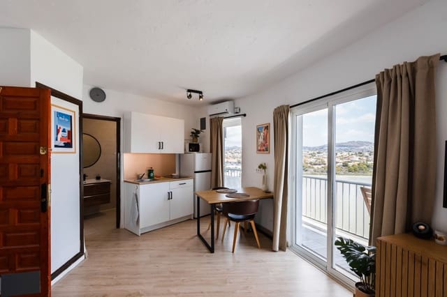 Studio til salg i Levante - Playa Fossa, Calpe / Calp - € 169.000 (Ref: 9273035)