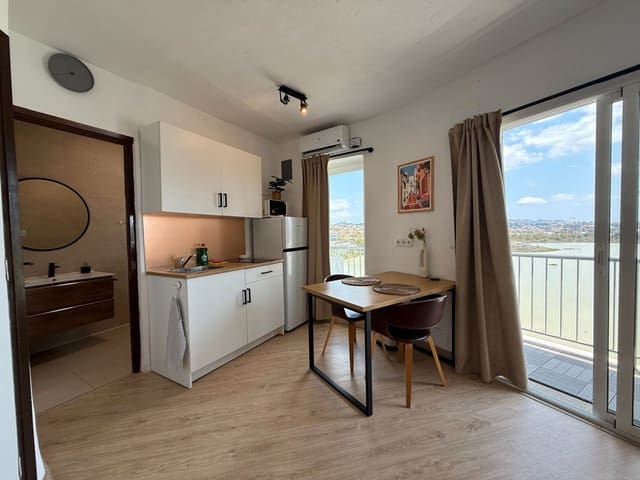 Studio til salg i Levante - Playa Fossa, Calpe / Calp - € 169.000 (Ref: 9273035)