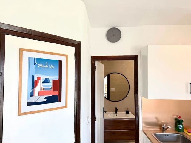 Studio til salg i Levante - Playa Fossa, Calpe / Calp - € 169.000 (Ref: 9273035)