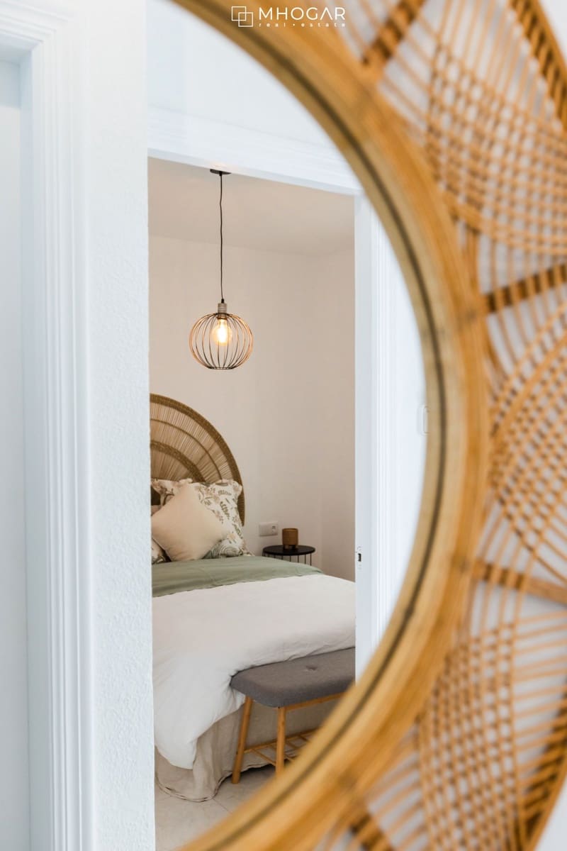 1 bedroom Apartment for rent in Calpe / Calp with pool - € 990 (Ref: 9430844)