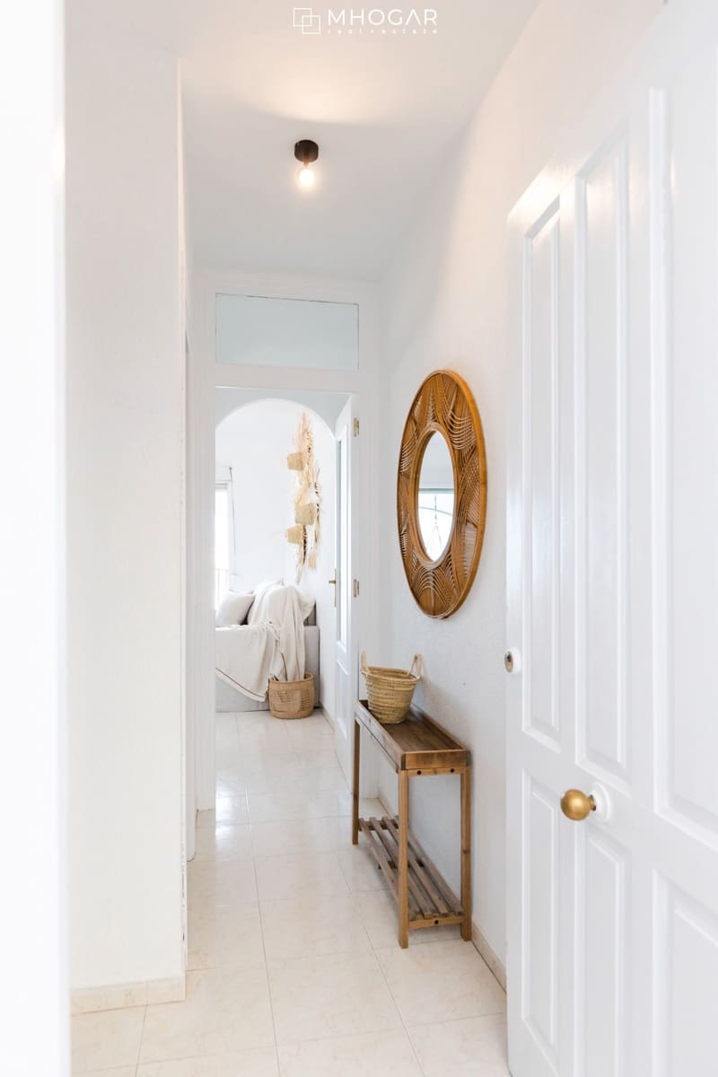 1 bedroom Apartment for rent in Calpe / Calp with pool - € 990 (Ref: 9430844)