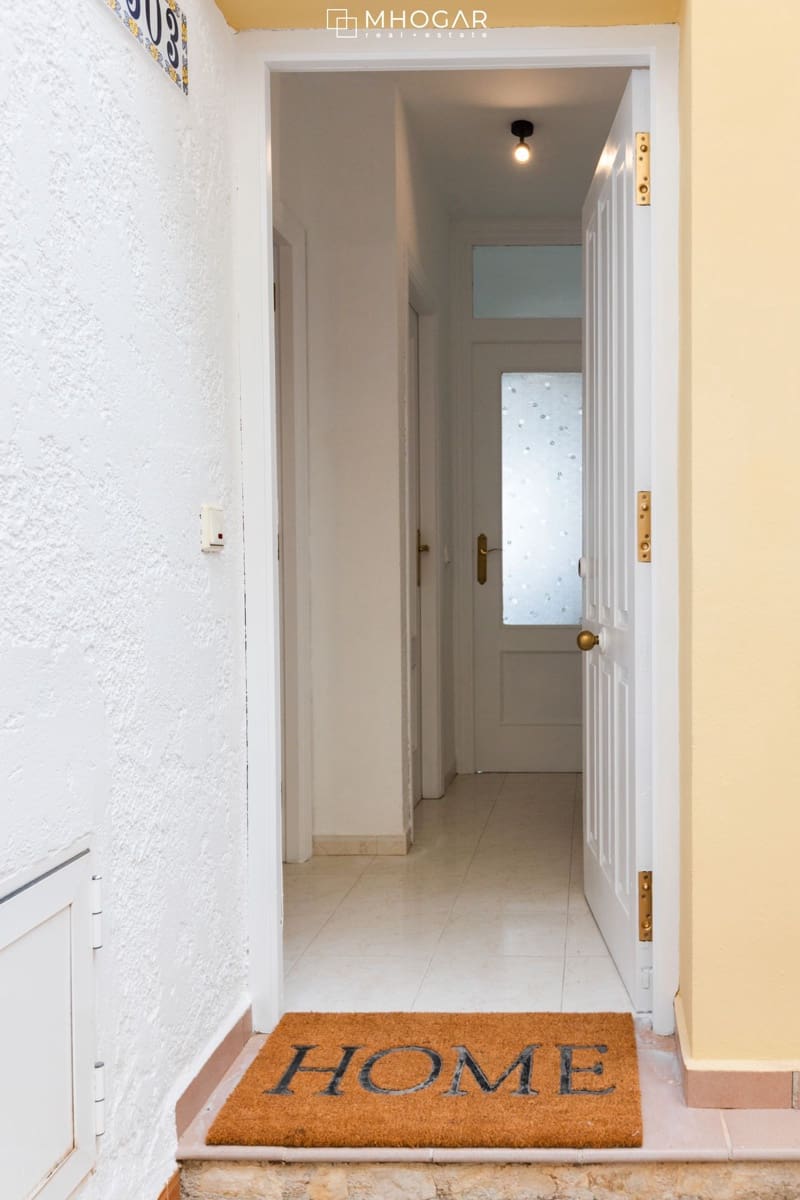 1 bedroom Apartment for rent in Calpe / Calp with pool - € 990 (Ref: 9430844)