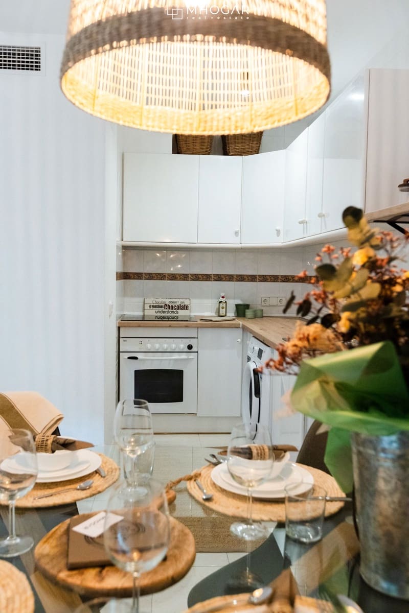 1 bedroom Apartment for rent in Calpe / Calp with pool - € 990 (Ref: 9430844)