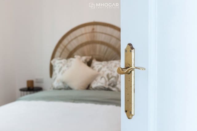 1 bedroom Apartment for rent in Cometa - Carrió, Calpe / Calp with pool - € 990 (Ref: 9430844)