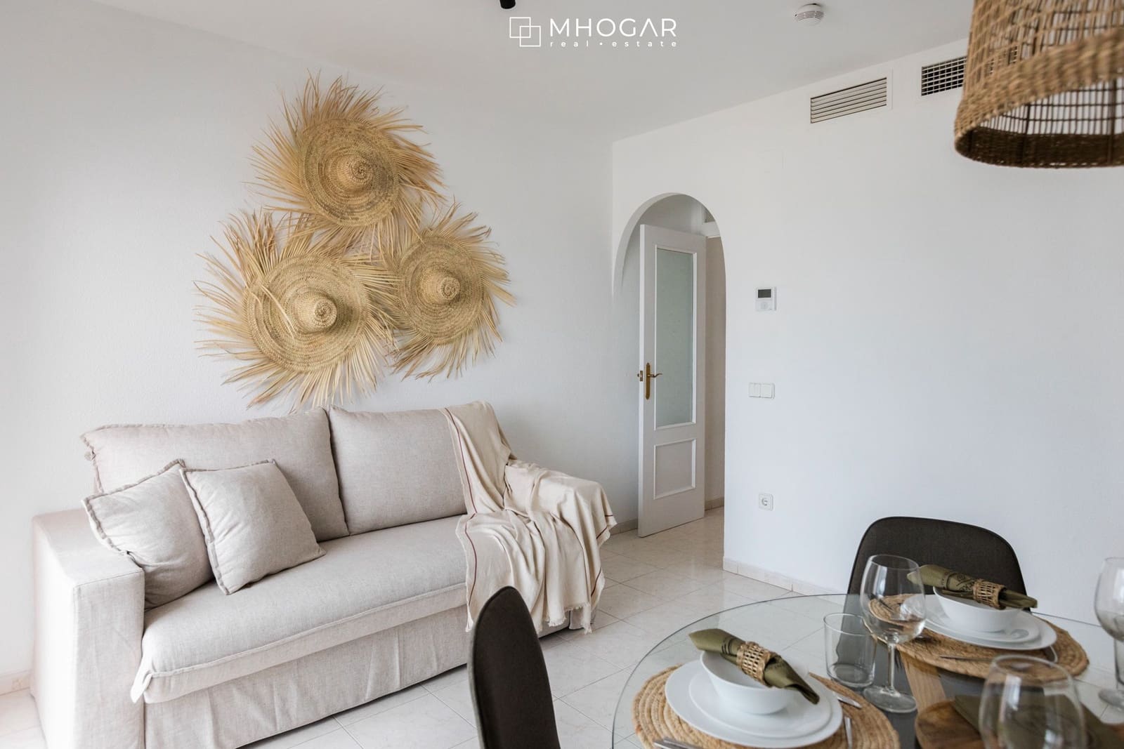 1 bedroom Apartment for rent in Calpe / Calp with pool - € 990 (Ref: 9430844)