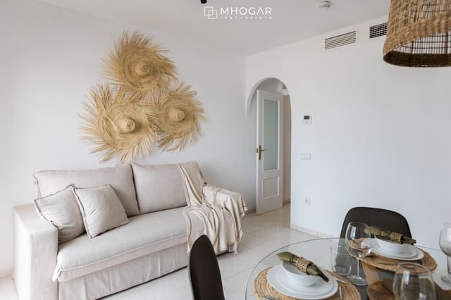 1 bedroom Apartment for rent in Cometa - Carrió, Calpe / Calp with pool - € 990 (Ref: 9430844)