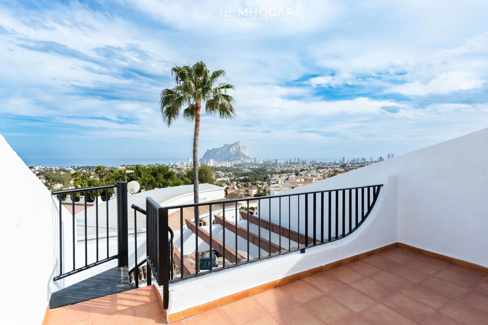 1 bedroom Apartment for rent in Calpe / Calp with pool - € 990 (Ref: 9430844)