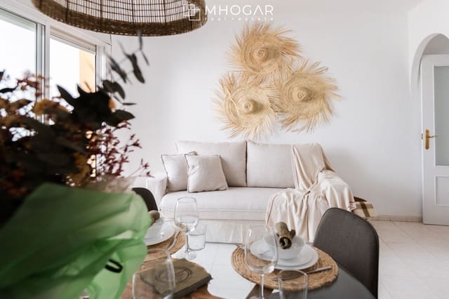 1 bedroom Apartment for rent in Cometa - Carrió, Calpe / Calp with pool - € 990 (Ref: 9430844)