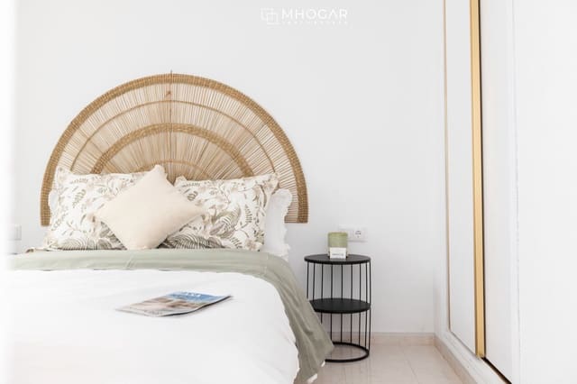 1 bedroom Apartment for rent in Cometa - Carrió, Calpe / Calp with pool - € 990 (Ref: 9430844)