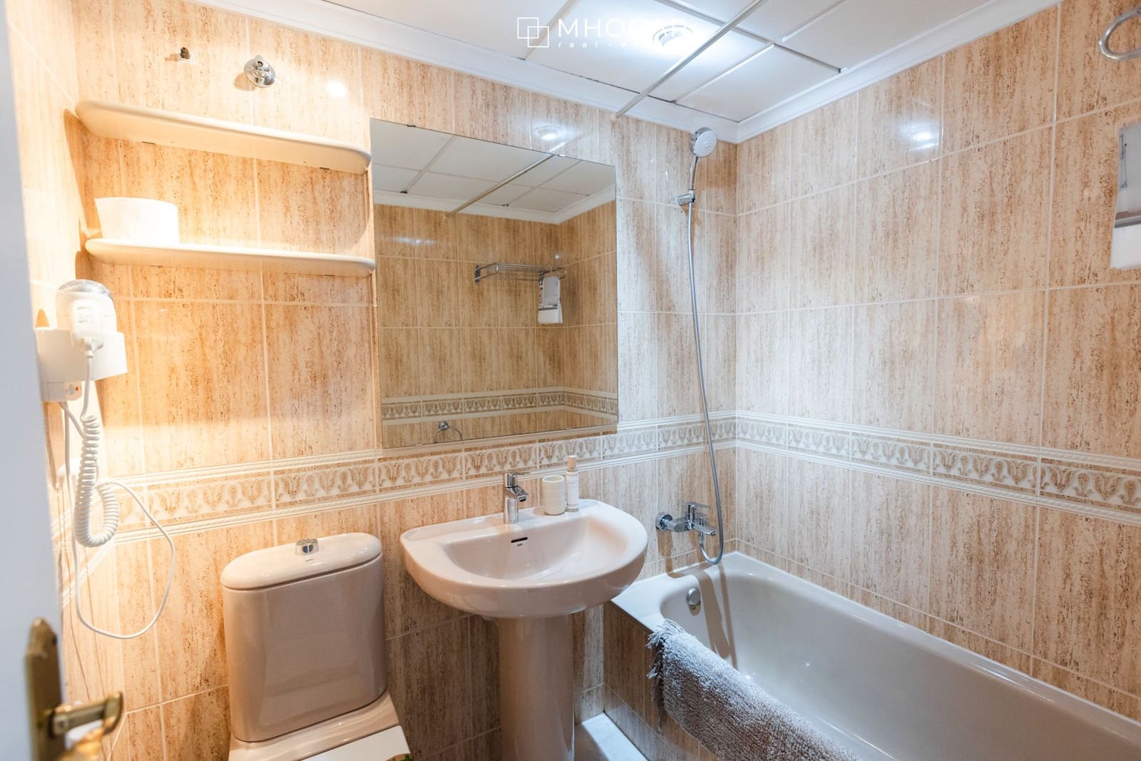 1 bedroom Apartment for rent in Calpe / Calp with pool - € 990 (Ref: 9430844)