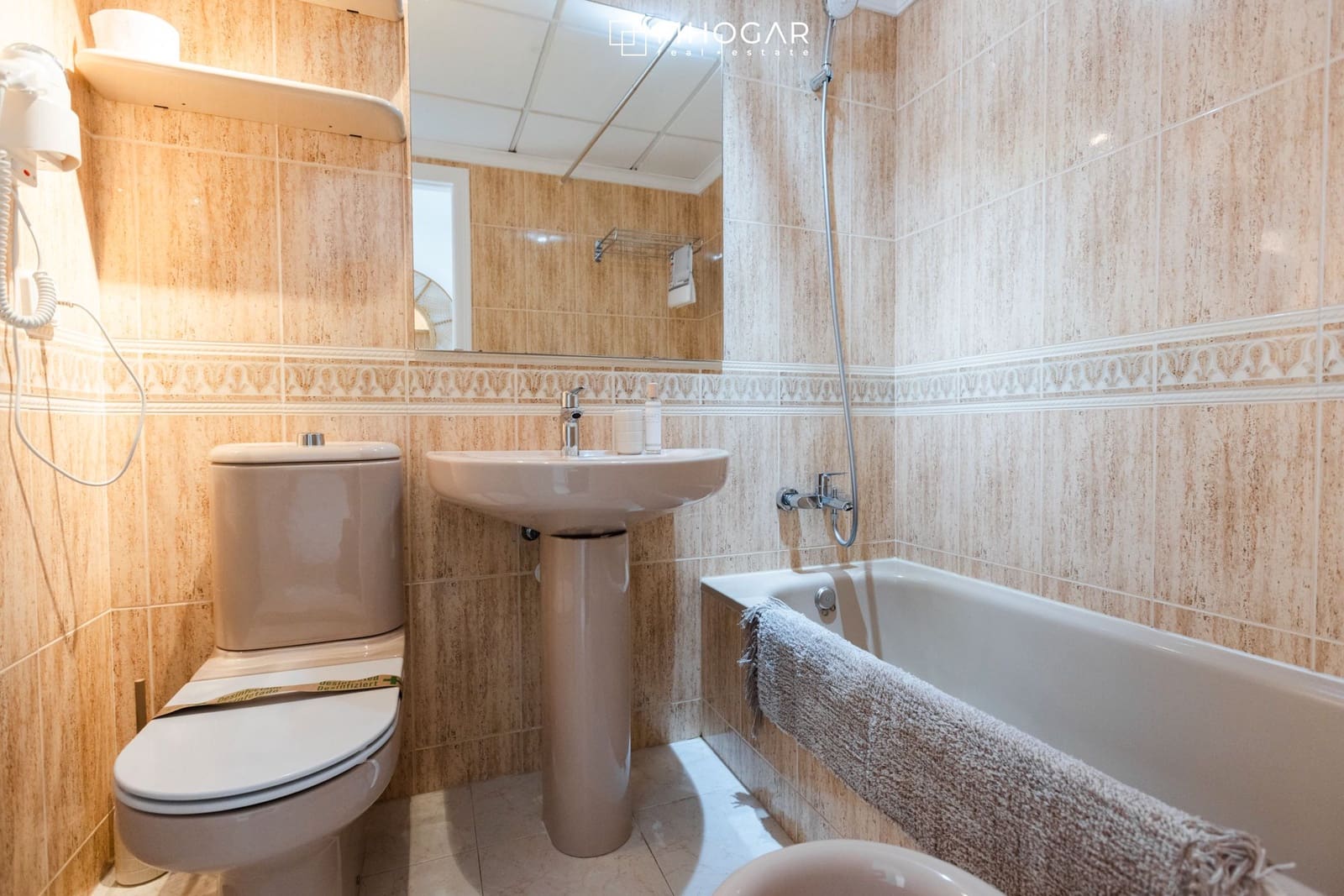 1 bedroom Apartment for rent in Calpe / Calp with pool - € 990 (Ref: 9430844)