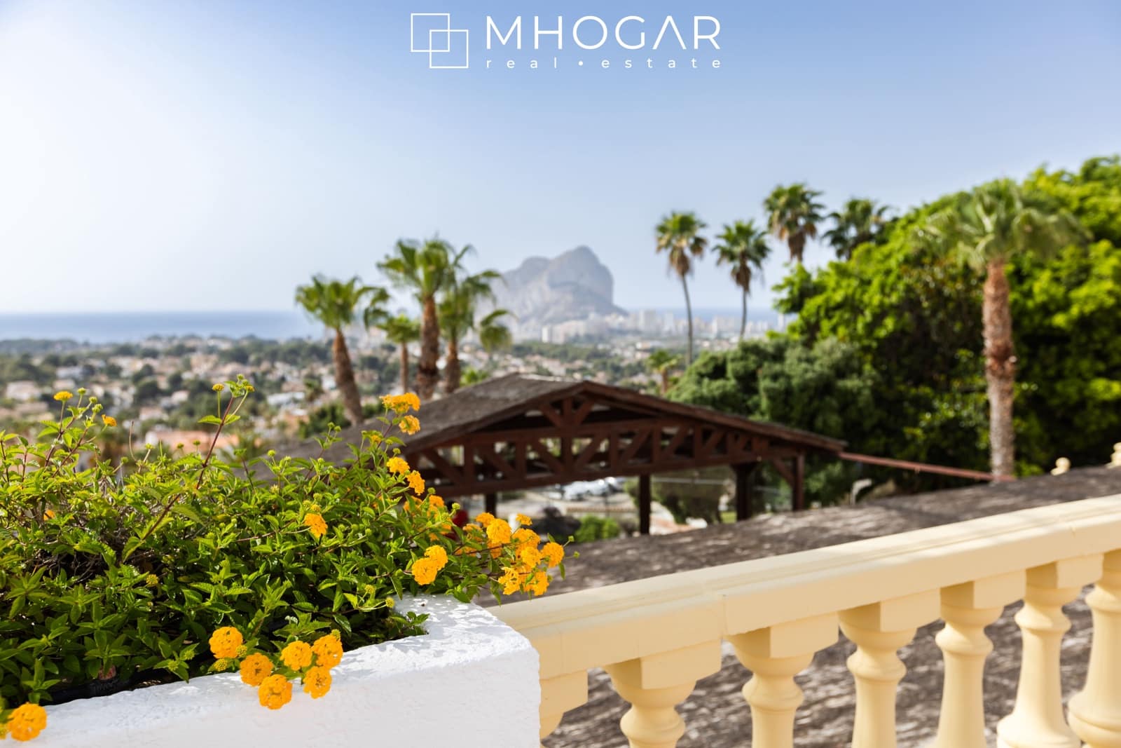1 bedroom Apartment for rent in Calpe / Calp with pool - € 990 (Ref: 9430844)