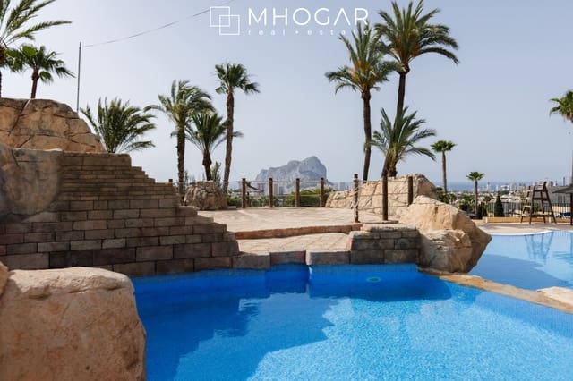 1 bedroom Apartment for rent in Cometa - Carrió, Calpe / Calp with pool - € 990 (Ref: 9430844)