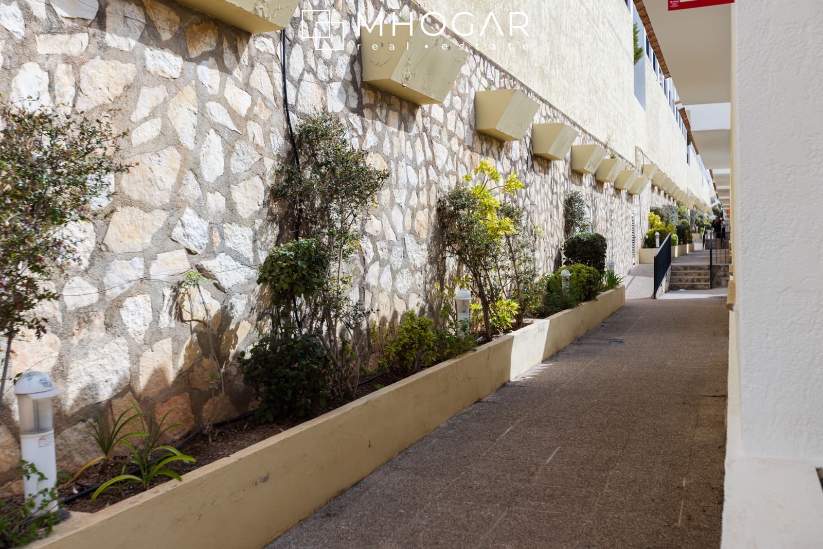 1 bedroom Apartment for rent in Calpe / Calp with pool - € 990 (Ref: 9430844)