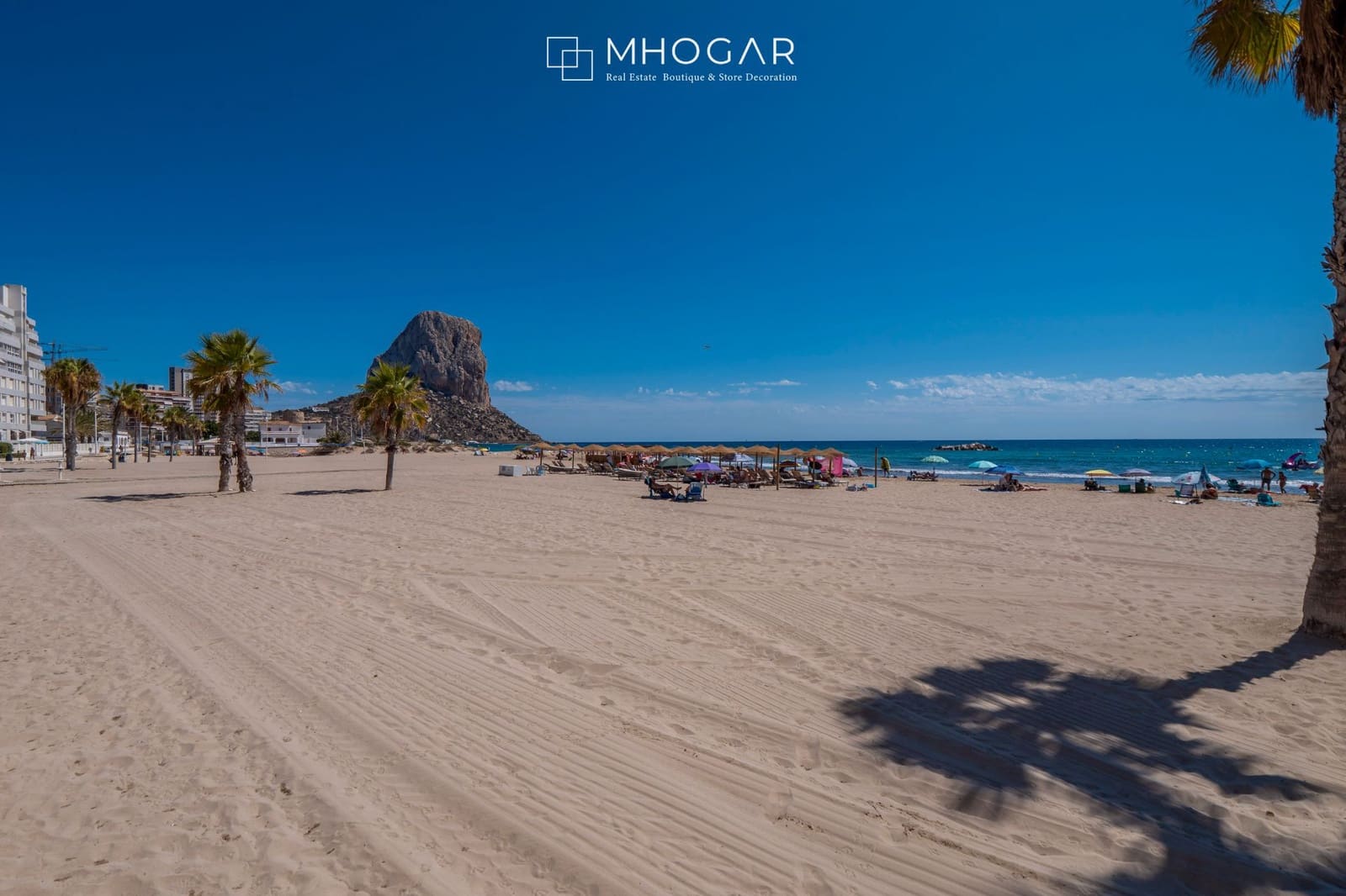 3 soveværelse Penthouse til salg i Calpe / Calp med swimmingpool garage - € 1.690.000 (Ref: 9430982)