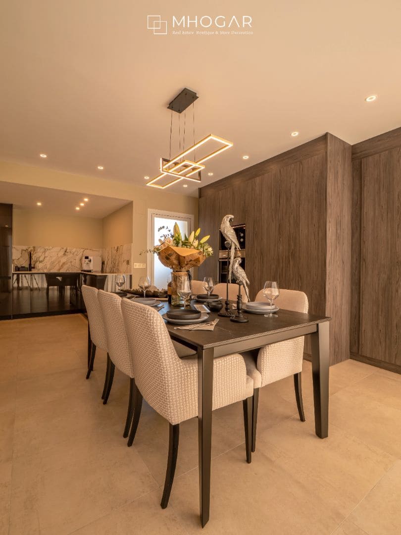 3 soveværelse Penthouse til salg i Calpe / Calp med swimmingpool garage - € 1.690.000 (Ref: 9430982)