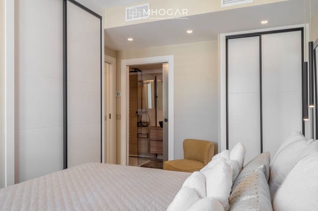 3 soveværelse Penthouse til salg i Playa Arenal - Bol, Calpe / Calp med swimmingpool garage - € 1.690.000 (Ref: 9430982)