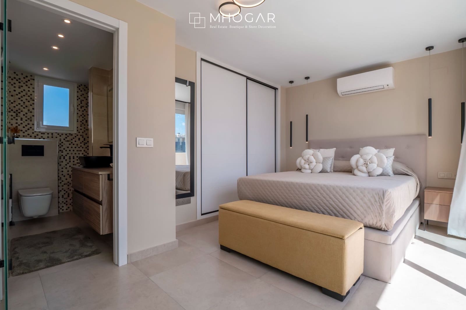 3 soveværelse Penthouse til salg i Calpe / Calp med swimmingpool garage - € 1.690.000 (Ref: 9430982)