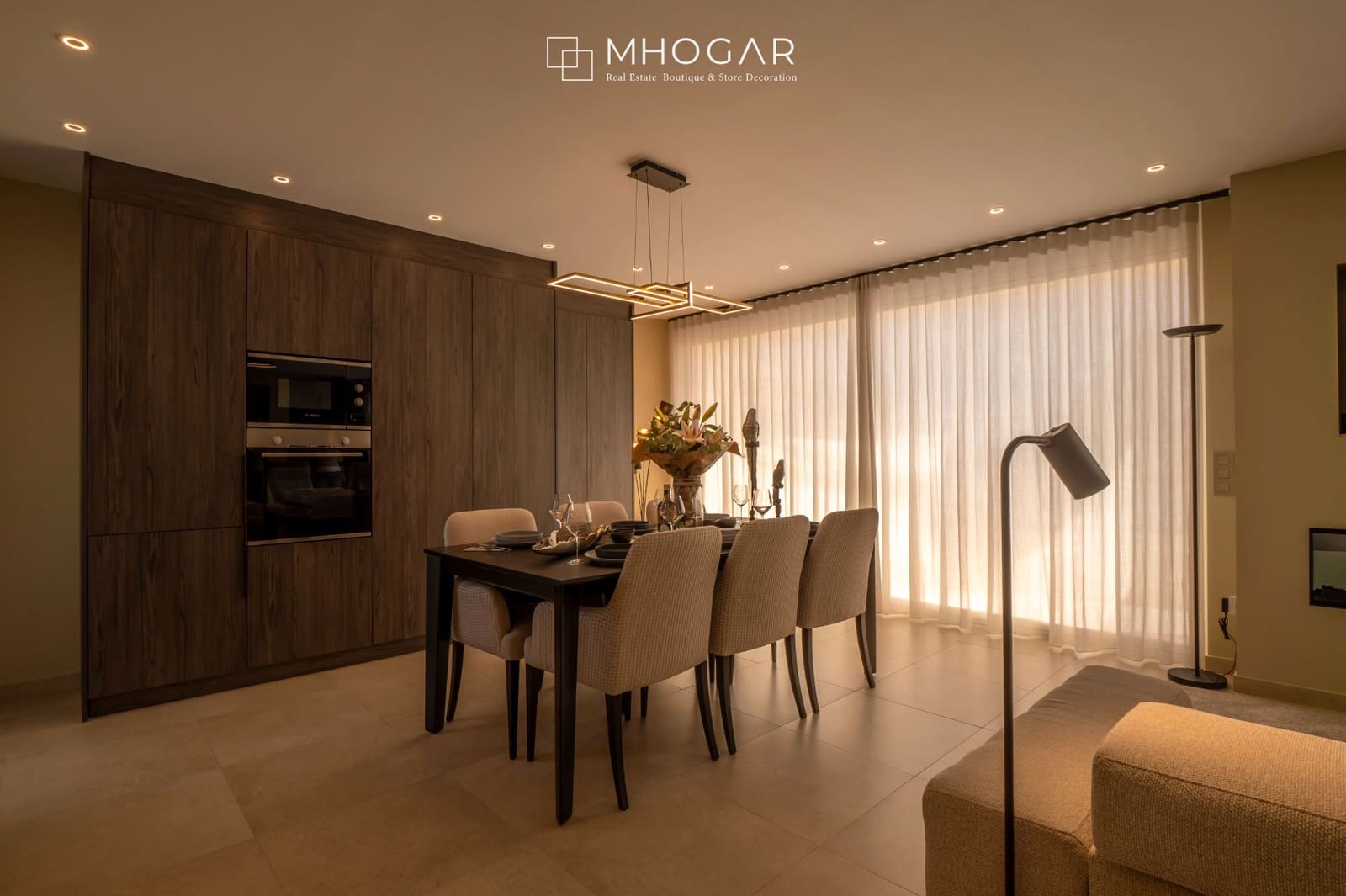 3 soveværelse Penthouse til salg i Calpe / Calp med swimmingpool garage - € 1.690.000 (Ref: 9430982)