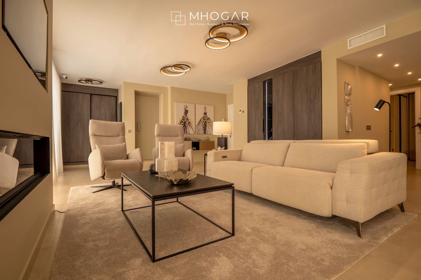 3 soveværelse Penthouse til salg i Calpe / Calp med swimmingpool garage - € 1.690.000 (Ref: 9430982)