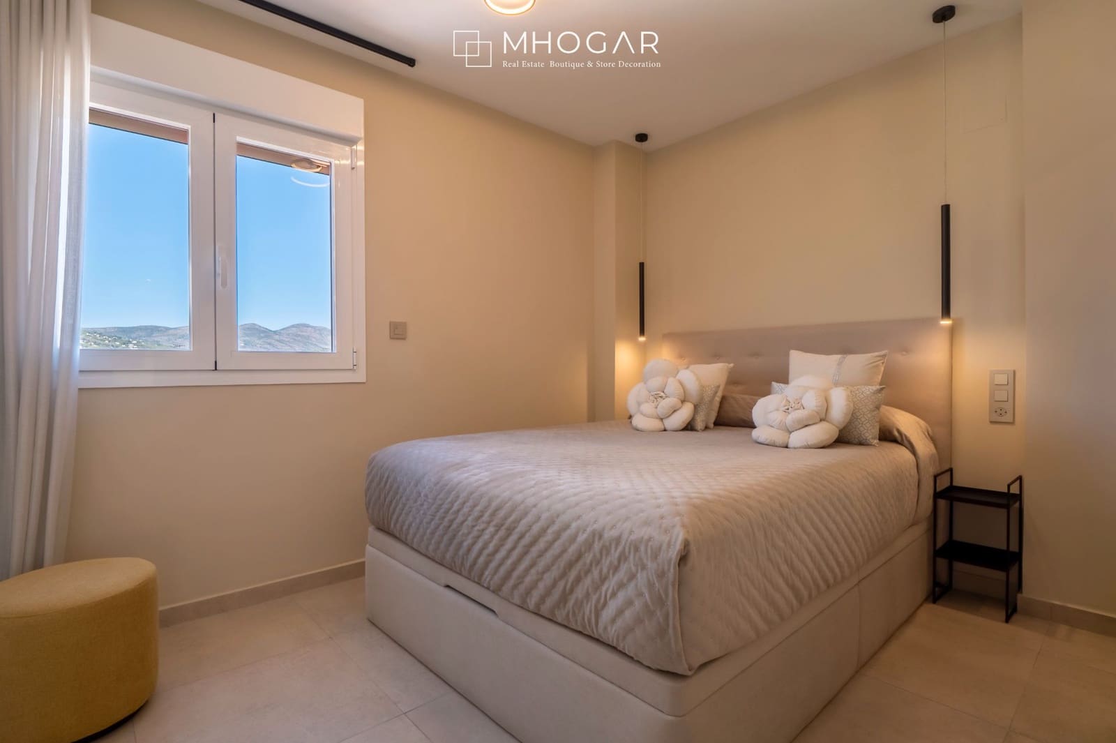 3 soveværelse Penthouse til salg i Calpe / Calp med swimmingpool garage - € 1.690.000 (Ref: 9430982)