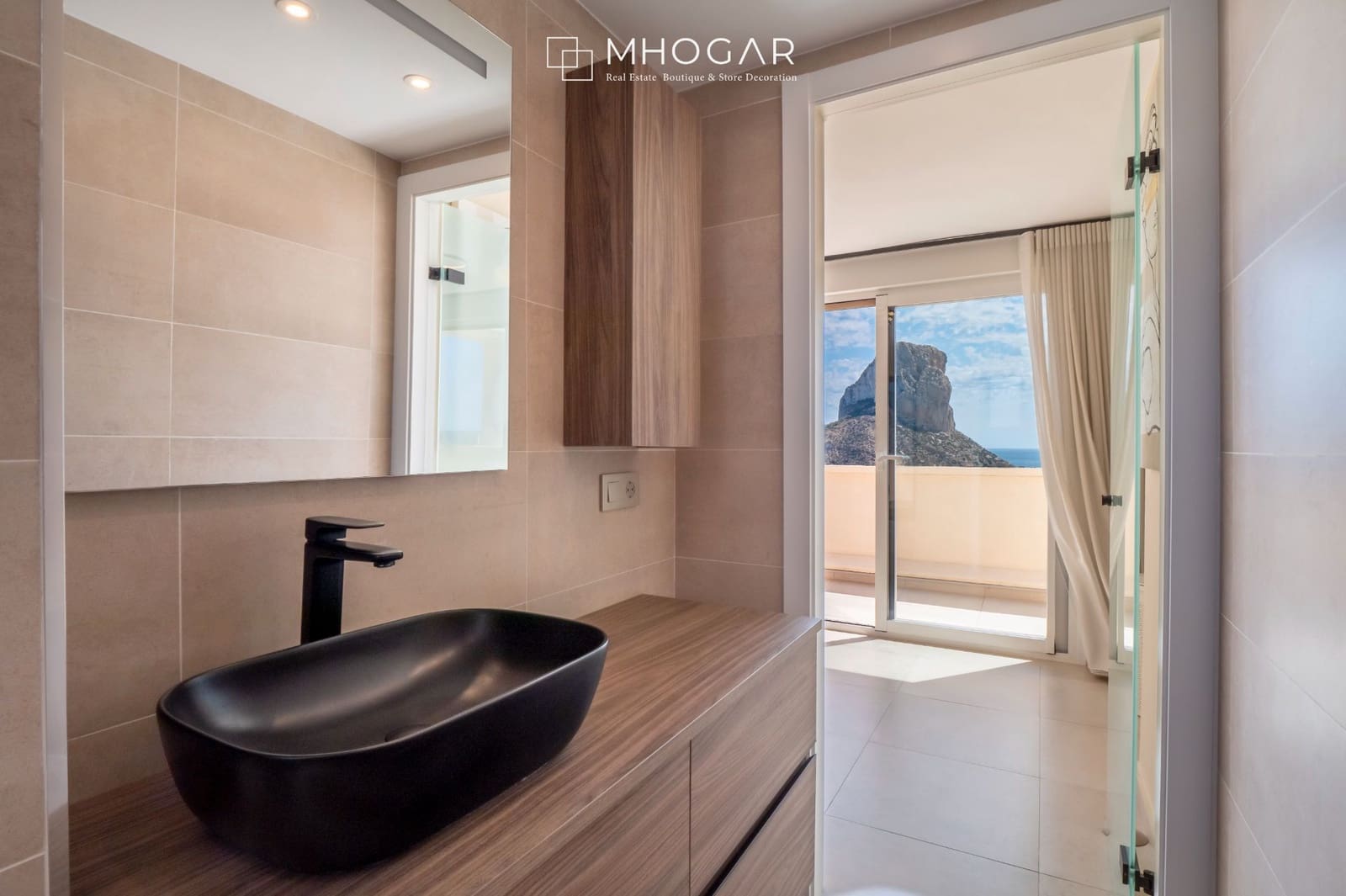3 soveværelse Penthouse til salg i Calpe / Calp med swimmingpool garage - € 1.690.000 (Ref: 9430982)